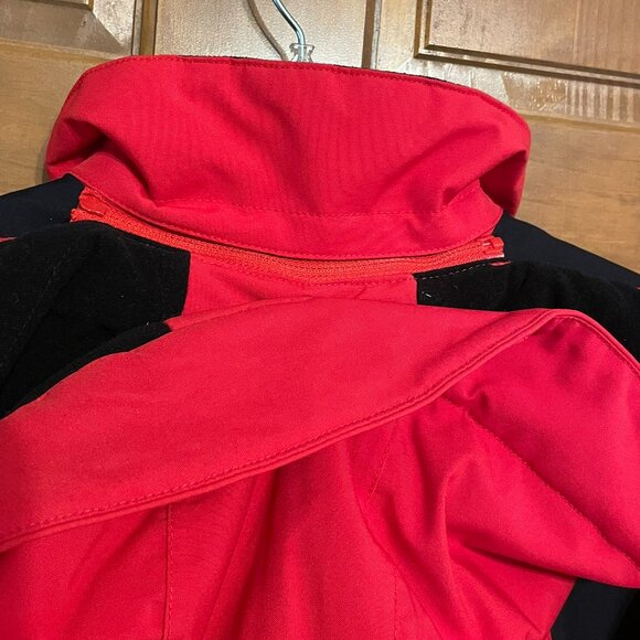 Boys 12 Karbon ski/snow set- jacket and pants in EUC - Picture 6 of 16